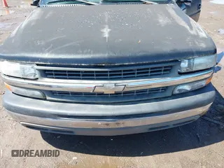2002 Chevrolet Silverado 1500 Commercial with VIN 1GCEC14W32Z343210, listed as a IAAI auction lot 41970452 with 100,605 mi miles and . Bid and sale history available at DreamBid. Image 6.