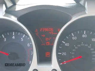 2014 Nissan Juke S with VIN JN8AF5MRXET353882, listed as a IAAI auction lot 42041965 with 239,606 mi miles. Bid and sale history available at carsss.com. Image 7.