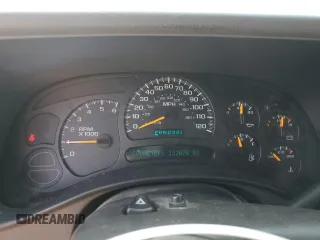 2004 Chevrolet Avalanche Z71 with VIN 3GNEK12T64G205196, listed as a Copart auction lot 54190825 with 152,076 mi miles and Salvage Title. Bid and sale history available at carsss.com. Image 9.