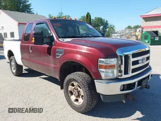 2010 Ford F-250 XL with VIN 1FTSX2B58AEA04116, listed as a IAAI auction lot 42622331 with 140,589 mi miles and . Bid and sale history available at DreamBid. Image 1.