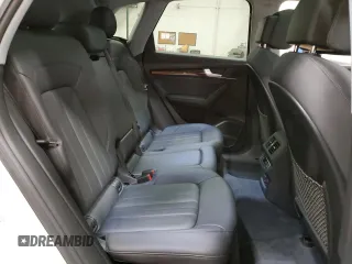 2020 Audi Q5 Premium Plus with VIN WA1BNAFY5L2108629, listed as a Copart auction lot 71128292 with 15,931 mi miles. Bid and sale history available at carsss.com. Image 10.