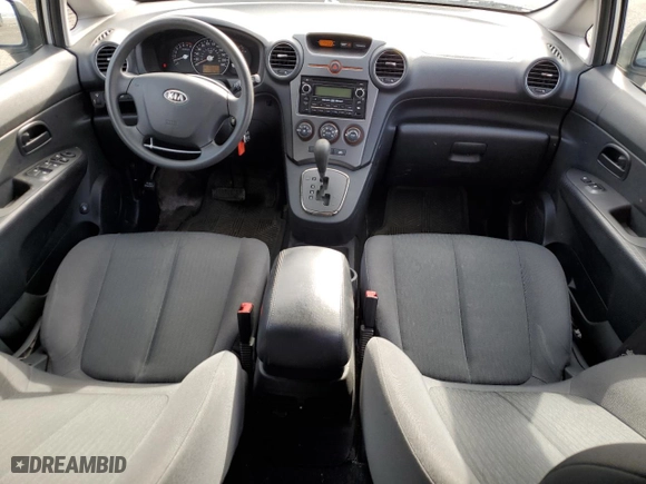 2012 Kia Rondo LX with VIN KNAHG8A86C7408996, listed as a Copart auction lot 50431934 with 178,615 mi miles and Clean Title. Bid and sale history available at carsss.com. Image 8.