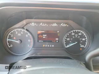 2024 Ford F-250 XL z VIN 1FTBF2BA3RED44401, wystawiony jako Copart lot #49447045 z przebiegiem 8 370 mil mil oraz Szkoda całkowita • Salvage title. Historia ofert i sprzedaży dostępna na DreamBid. Obrazek 9.