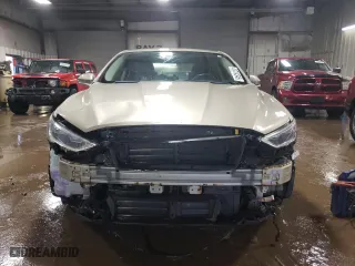 2018 Ford Fusion Hybrid Titanium with VIN 3FA6P0RU2JR192170, listed as a Copart auction lot 48724345 with 102,690 mi miles and Salvage Title. Bid and sale history available at carsss.com. Image 5.