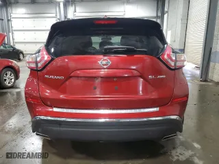 2015 Nissan Murano Platinum with VIN 5N1AZ2MH6FN242904, listed as a Copart auction lot 72755574 with 116,538 mi miles and Salvage Title. Bid and sale history available at carsss.com. Image 6.