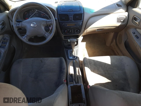 2004 Nissan Sentra S z VIN 3N1CB51D04L915688, wystawiony jako Copart lot #53837195 z przebiegiem 210 578 mil mil oraz Szkoda całkowita • Salvage title. Historia ofert i sprzedaży dostępna na DreamBid. Obrazek 8.