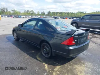 2002 Honda Civic DX with VIN 1HGEM22232L046882, listed as a IAAI auction lot 41927379 with 116,130 mi miles and . Bid and sale history available at DreamBid. Image 3.