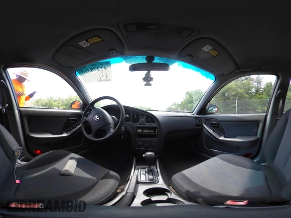 2005 Hyundai Elantra GLS z VIN KMHDN56D85U174761, wystawiony jako IAAI lot #42278313 z przebiegiem 168 242 mil mil oraz . Historia ofert i sprzedaży dostępna na DreamBid. Obrazek 20.