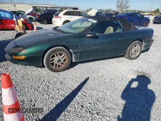 1994 Chevrolet Camaro Z28 z VIN 2G1FP32P5R2171736, wystawiony jako Copart lot #80767294 z przebiegiem 74 432 mil mil oraz Szkoda całkowita • Salvage title. Historia ofert i sprzedaży dostępna na DreamBid. Obrazek 1.