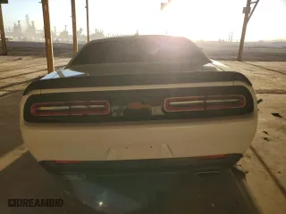 2021 Dodge Challenger R/T Scat Pack with VIN 2C3CDZFJ6MH576798, listed as a Copart auction lot 47225685 with 38,252 mi miles and Salvage Title. Bid and sale history available at carsss.com. Image 6.