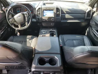 2019 Ford Expedition Limited with VIN 1FMJU1KTXKEA58799, listed as a Copart auction lot 57671335 with 106,848 mi miles and Salvage title. Bid and sale history available at DreamBid. Image 8.