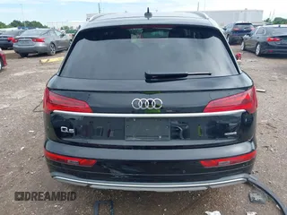 2021 Audi Q5 Premium z VIN WA1AAAFYXM2004808, wystawiony jako IAAI lot #42451719 z przebiegiem 123 537 mil mil oraz . Historia ofert i sprzedaży dostępna na DreamBid. Obrazek 17.