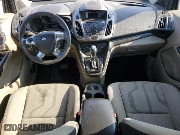 2014 Ford Transit Connect XLT z VIN NM0GE9F77E1140215, wystawiony jako Copart lot #62055555 z przebiegiem 213 081 mil mil oraz Szkoda całkowita • Salvage title. Historia ofert i sprzedaży dostępna na DreamBid. Obrazek 8.