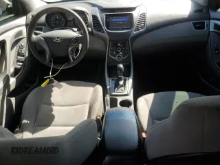 2015 Hyundai Elantra SE z VIN 5NPDH4AE1FH584223, wystawiony jako Copart lot #50069615 z przebiegiem 178 284 mil mil oraz Szkoda całkowita • Salvage title. Historia ofert i sprzedaży dostępna na DreamBid. Obrazek 8.