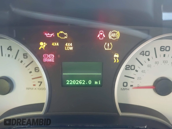 2007 Ford Explorer Sport Trac Limited с VIN 1FMEU53K17UA04450, выставлен на аукционе IAAI как лот 42629785 с пробегом 220 262 миль миль и . История ставок и продаж доступна на DreamBid. Изображение 7.
