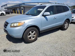 2007 Hyundai Santa Fe GLS с VIN 5NMSG73D47H081171, выставлен на аукционе Copart как лот 65840555 с пробегом 146 823 миль миль и Чистый • Clean title. История ставок и продаж доступна на DreamBid. Изображение 1.