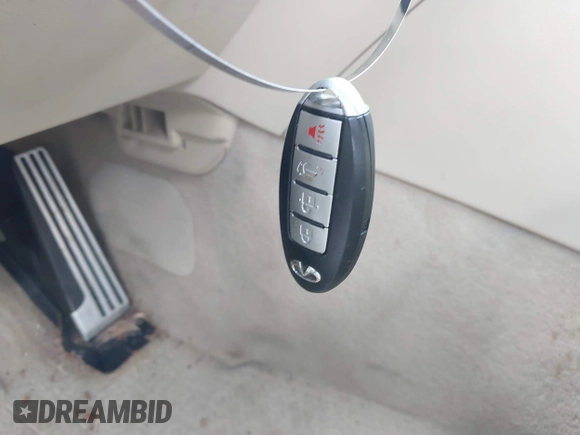 2012 Infiniti FX with VIN JN8AS1MW1CM154172, listed as a IAAI auction lot 42223630 with 172,779 mi miles and . Bid and sale history available at DreamBid. Image 11.