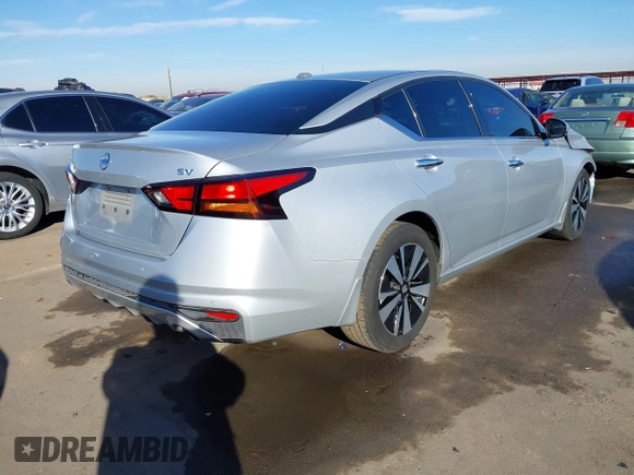 2019 Nissan Altima 2.5 SV with VIN 1N4BL4DV9KC178879, listed as a IAAI auction lot 41611524 with 71,051 mi miles. Bid and sale history available at carsss.com. Image 4.