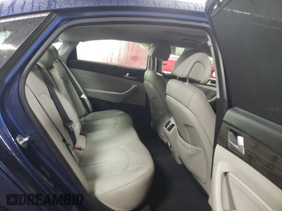 2017 Hyundai Sonata Sport with VIN 5NPE34AF5HH513914, listed as a Copart auction lot 83811624 with Not Provided miles and Salvage Title. Bid and sale history available at DreamBid. Image 10.