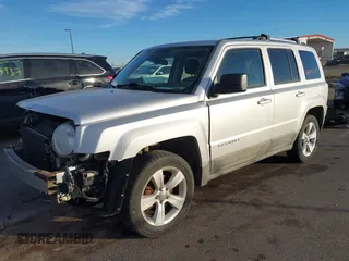 2011 Jeep Patriot Latitude X with VIN 1J4NF4GB3BD127639, listed as a IAAI auction lot 41414318 with 139,097 mi miles and . Bid and sale history available at DreamBid. Image 17.