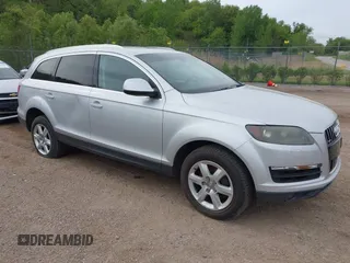 2013 Audi Q7 Premium z VIN WA1CGAFE3DD007440, wystawiony jako IAAI lot #42298770 z przebiegiem 136 840 mil mil oraz . Historia ofert i sprzedaży dostępna na DreamBid. Obrazek 1.