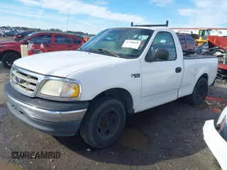 2001 Ford F-150 XL with VIN 3FTZF172X1MA58618, listed as a IAAI auction lot 41598020 with Not provided miles and . Bid and sale history available at DreamBid. Image 17.