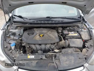 2015 Hyundai Elantra SE z VIN 5NPDH4AE0FH593656, wystawiony jako IAAI lot #42346608 z przebiegiem 153 562 mil mil oraz . Historia ofert i sprzedaży dostępna na DreamBid. Obrazek 10.