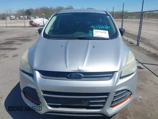 2014 Ford Escape S with VIN 1FMCU0F73EUC39236, listed as a IAAI auction lot 41772126 with 202,044 mi miles. Bid and sale history available at carsss.com. Image 6.