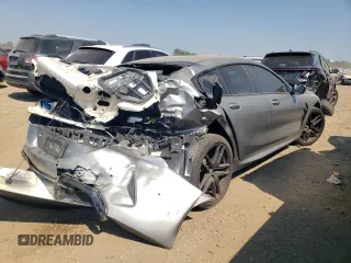 2021 BMW M8 z VIN WBSGV0C01MCF26925, wystawiony jako Copart lot #68743134 z przebiegiem Nie podano mil oraz Szkoda całkowita • Salvage title. Historia ofert i sprzedaży dostępna na DreamBid. Obrazek 3.