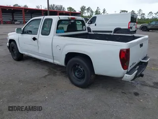 2009 Chevrolet Colorado Work Truck z VIN 1GCCS199798133352, wystawiony jako IAAI lot #42178500 z przebiegiem 166 648 mil mil oraz . Historia ofert i sprzedaży dostępna na DreamBid. Obrazek 3.