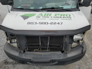 2012 Chevrolet Express Cargo with VIN 1GCZGUCG6C1192848, listed as a Copart auction lot 42388714 with Not Provided miles and Salvage Title. Bid and sale history available at DreamBid. Image 12.