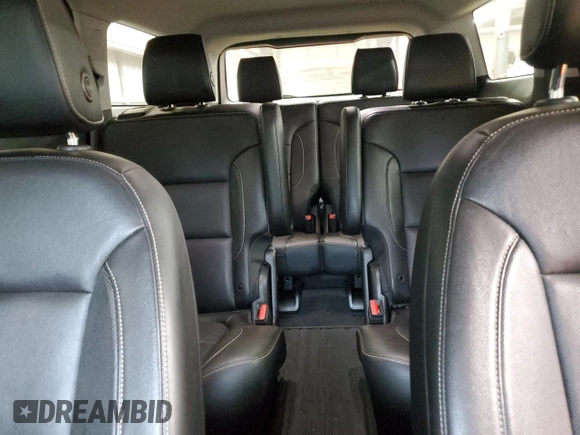 2019 GMC Acadia SLT z VIN 1GKKNMLS0KZ140809, wystawiony jako Copart lot #52780455 z przebiegiem 66 731 mil mil oraz Szkoda całkowita • Salvage title. Historia ofert i sprzedaży dostępna na DreamBid. Obrazek 10.