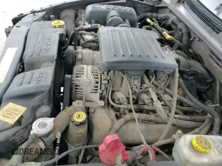 2003 Dodge Durango Sport with VIN 1D4HR38N83F571024, listed as a Copart auction lot 83232714 with 122,572 mi miles and Salvage title. Bid and sale history available at DreamBid. Image 13.