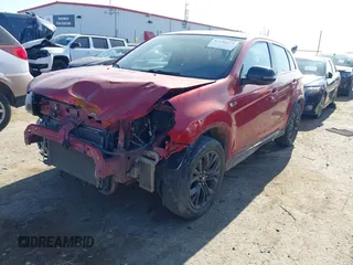 2019 Mitsubishi Outlander Sport ES 2.0 with VIN JA4AP3AU6KU025316, listed as a IAAI auction lot 41141479 with 97,229 mi miles. Bid and sale history available at carsss.com. Image 18.