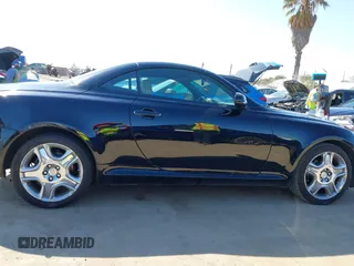2006 Lexus SC 430 with VIN JTHFN48Y169004459, listed as a IAAI auction lot 41860732 with 77,000 mi miles. Bid and sale history available at carsss.com. Image 13.