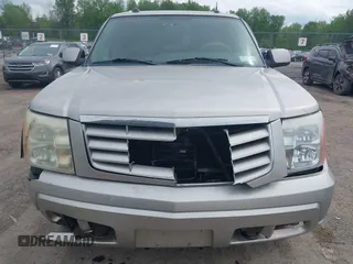 2004 Cadillac Escalade z VIN 1GYEK63N14R177291, wystawiony jako IAAI lot #42263535 z przebiegiem 170 550 mil mil oraz . Historia ofert i sprzedaży dostępna na DreamBid. Obrazek 12.