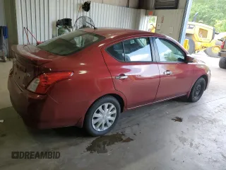 2016 Nissan Versa SV with VIN 3N1CN7APXGL846493, listed as a Copart auction lot 54445495 with 144,990 mi miles and Clean Title. Bid and sale history available at carsss.com. Image 3.