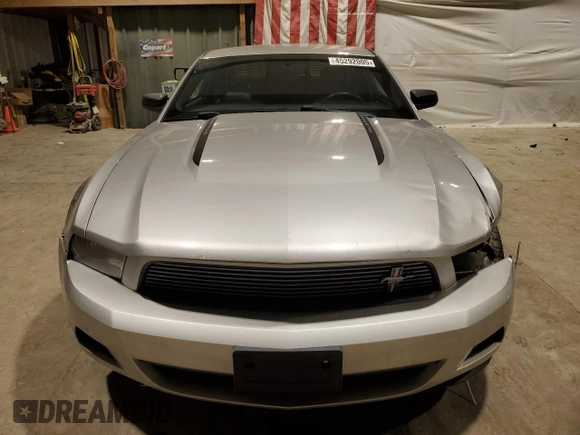 2012 Ford Mustang Premium with VIN 1ZVBP8AM3C5252575, listed as a Copart auction lot 45292005 with 116,816 mi miles and Salvage title. Bid and sale history available at DreamBid. Image 5.
