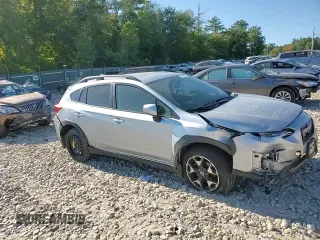 2018 Subaru Crosstrek Premium с VIN JF2GTABC2JH316930, выставлен на аукционе Copart как лот 70955854 с пробегом 105 481 миль миль и Списание • Salvage title. История ставок и продаж доступна на DreamBid. Изображение 12.