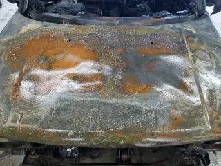 2015 Jeep Patriot Altitude z VIN 1C4NJRBB7FD105402, wystawiony jako Copart lot #57579485 z przebiegiem Nie podano mil oraz Nie do naprawy • Non repairable. Historia ofert i sprzedaży dostępna na DreamBid. Obrazek 11.