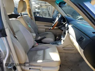 2006 Subaru Forester 2.5 X L.L. Bean Edition with VIN JF1SG67656H703143, listed as a Copart auction lot 79436774 with 232,133 mi miles and Salvage Title. Bid and sale history available at carsss.com. Image 7.