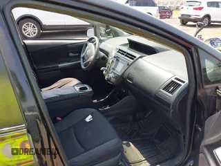 2015 Toyota Prius Two with VIN JTDZN3EU8FJ033613, listed as a IAAI auction lot 42424962 with 374,460 mi miles and . Bid and sale history available at DreamBid. Image 5.