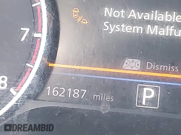2020 Nissan Sentra SV with VIN 3N1AB8CV6LY230370, listed as a IAAI auction lot 41940017 with 162,187 mi miles and . Bid and sale history available at DreamBid. Image 15.