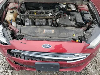 2018 Ford Fusion S with VIN 3FA6P0G71JR276266, listed as a Copart auction lot 43944495 with 80,477 mi miles and Salvage Title. Bid and sale history available at carsss.com. Image 12.