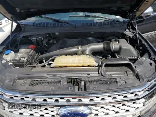 2019 Ford Expedition Platinum with VIN 1FMJU1LT1KEA84917, listed as a Copart auction lot 74774404 with 0 mi miles and Non Repairable. Bid and sale history available at carsss.com. Image 12.