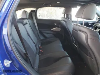2023 Acura RDX w/A-Spec Package with VIN 5J8TC2H63PL001498, listed as a Copart auction lot 44694815 with 28,569 mi miles and Salvage Title. Bid and sale history available at carsss.com. Image 11.