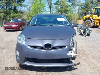 2011 Toyota Prius I with VIN JTDKN3DU6B0275402, listed as a IAAI auction lot 42150534 with 217,942 mi miles and . Bid and sale history available at DreamBid. Image 13.