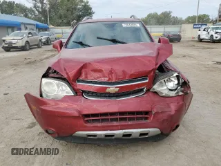 2014 Chevrolet Captiva Sport LT with VIN 3GNAL3EK8ES629410, listed as a Copart auction lot 75043084 with 139,250 mi miles and Salvage Title. Bid and sale history available at DreamBid. Image 5.