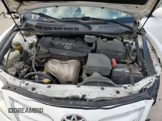 2010 Toyota Camry with VIN 4T4BF3EK1AR008087, listed as a Copart auction lot 55064535 with 355,477 mi miles and Salvage Title. Bid and sale history available at DreamBid. Image 11.