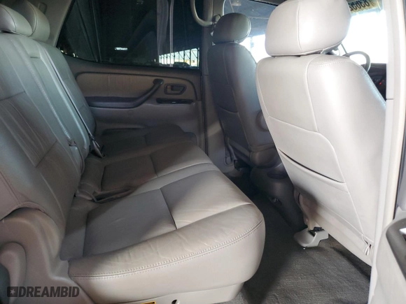 2001 Toyota Sequoia Limited with VIN 5TDBT48A61S050176, listed as a Copart auction lot 83652954 with 205,023 mi miles and Salvage Title. Bid and sale history available at carsss.com. Image 12.